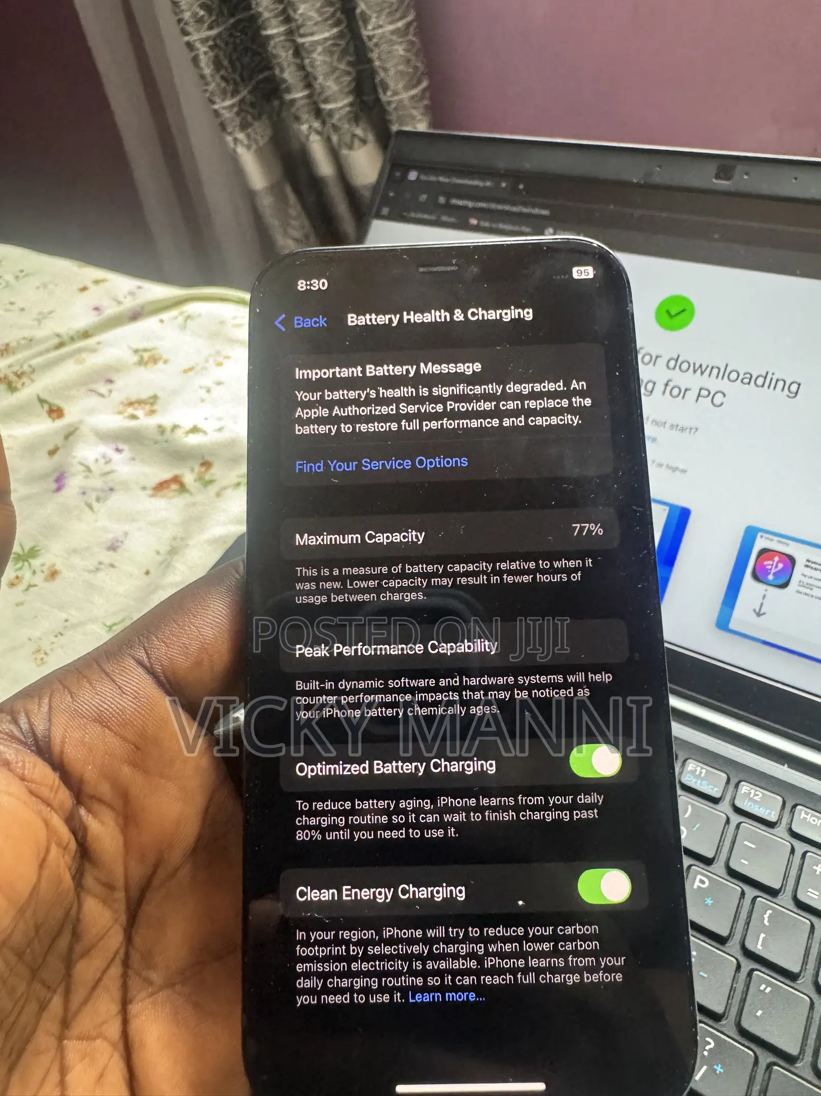 Apple iPhone 12 64 GB Black