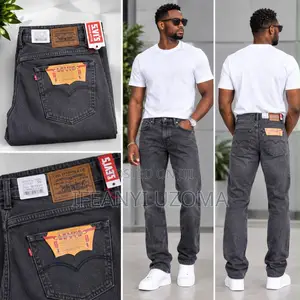 High Standard Quality Men Jeans