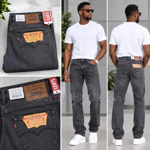 High Standard Quality Men Jeans