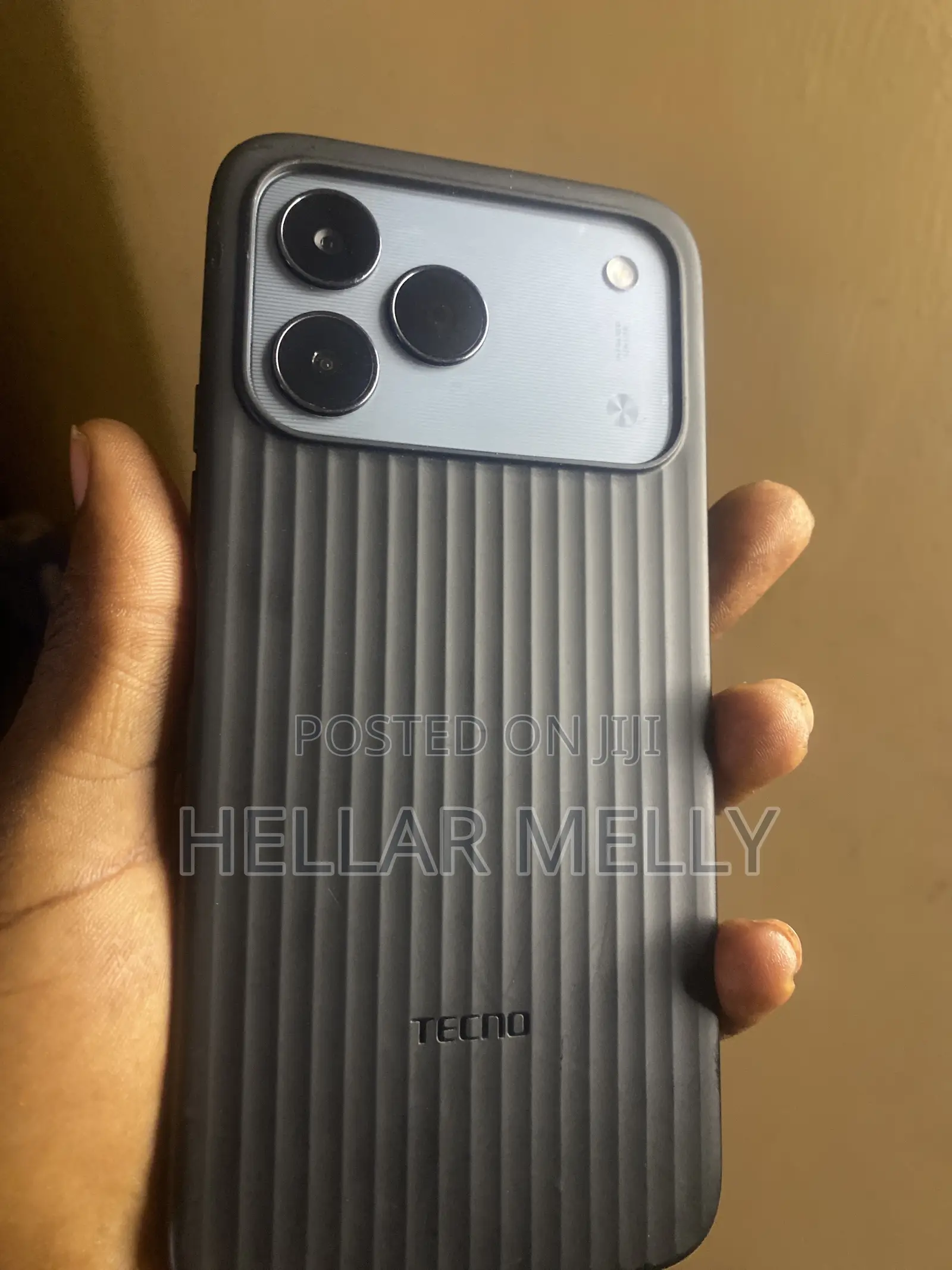 Tecno Spark 50 128 GB Black