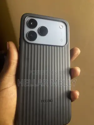 Tecno Spark 50 128 GB Black