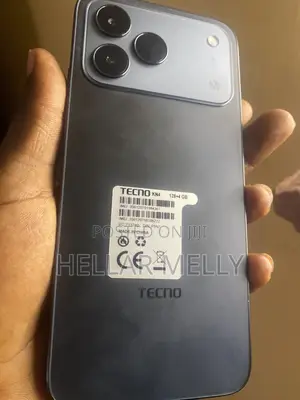 Tecno Spark 50 128 GB Black