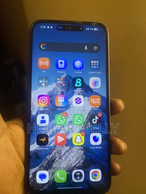 Tecno Spark 50 128 GB Black