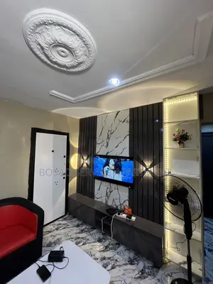 1 Bedroom Shortlet Service Apartment in Ibadan