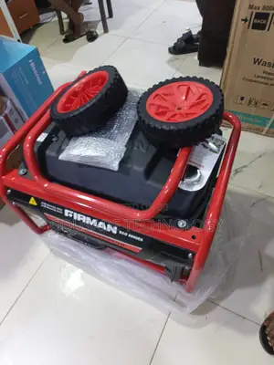 Best Use Sumec Firman Eco 8990es 6.7kva