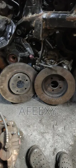 Front Brake Disc Lexus RX330 2005/2008