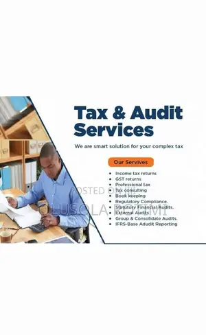 Audit and Tax Services