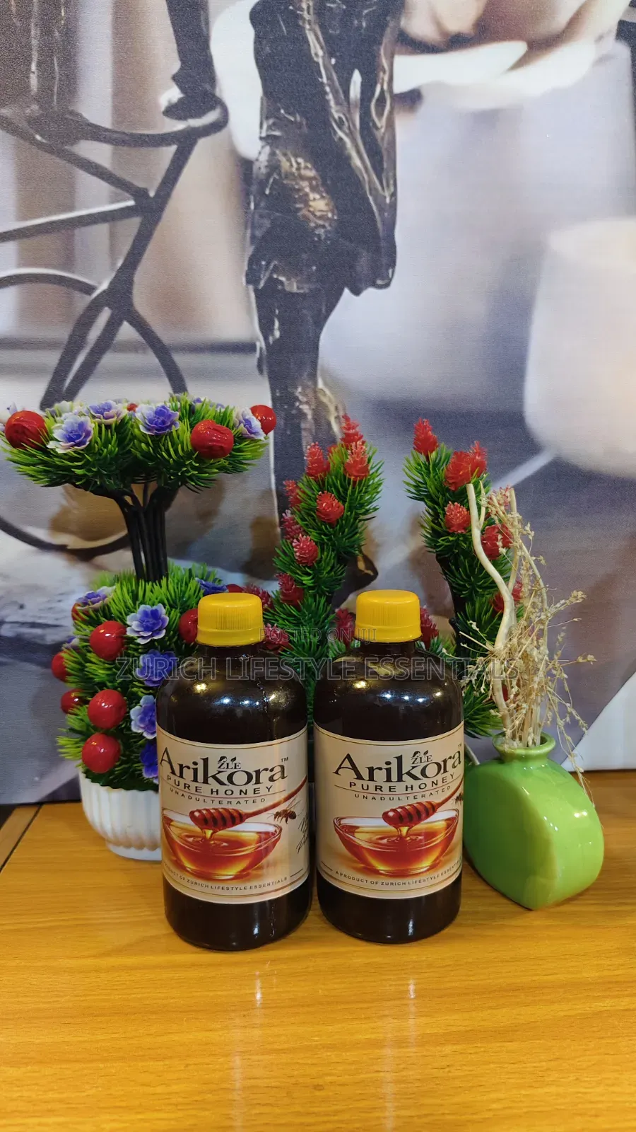 Natural Honey