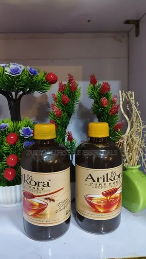 Natural Honey