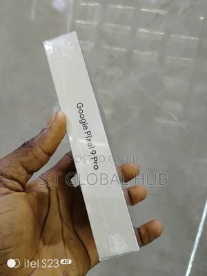 New Google Pixel 7 Pro 256 GB