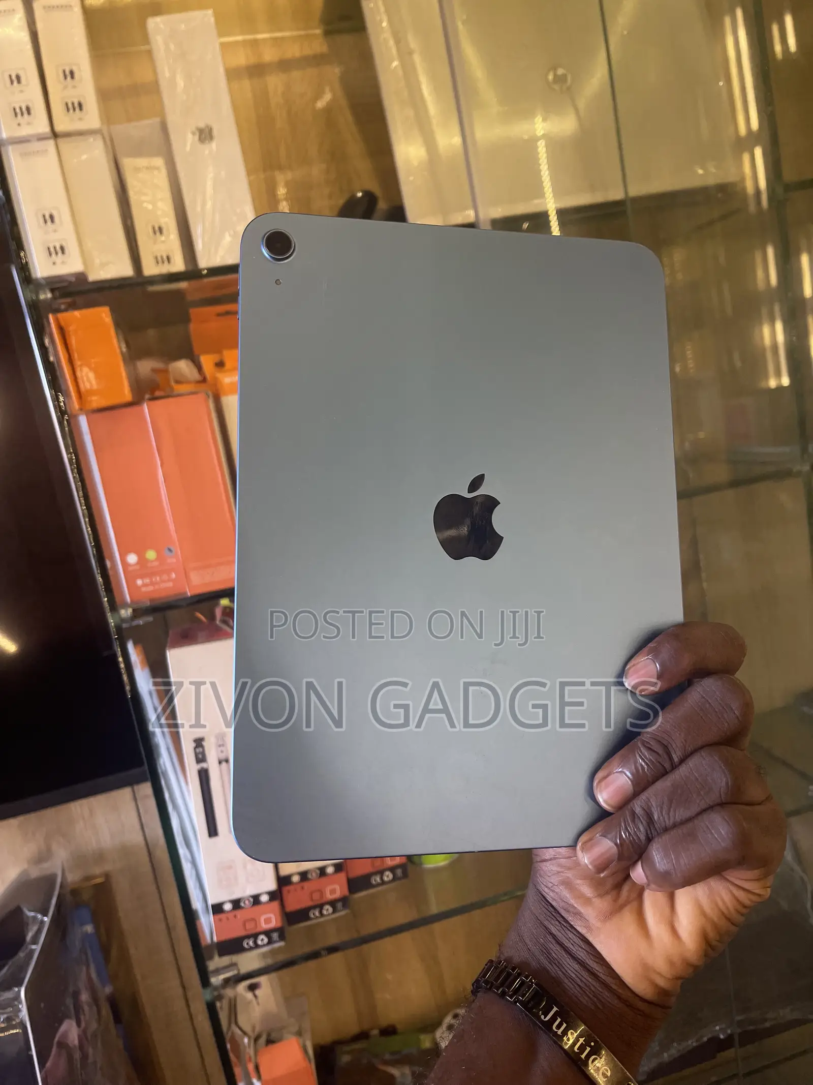 Apple iPad (2025) 128 GB Blue