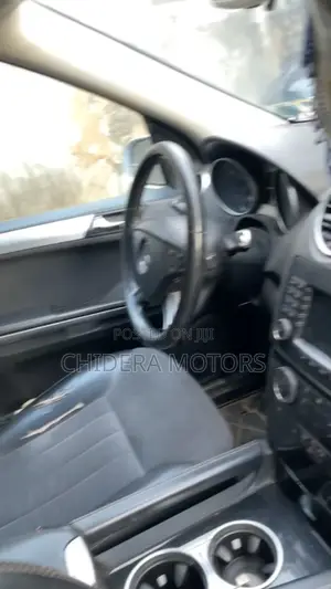 Mercedes-Benz M Class ML 350 4Matic 2008 Silver