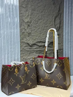 Louis Vuitton OnTheGo Tote Bag(large Size)