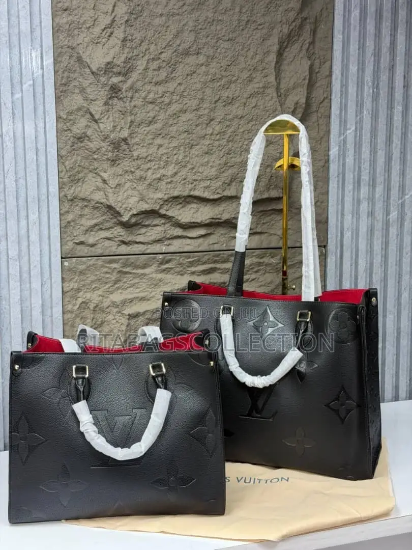 Louis Vuitton OnTheGo Tote Bag(large Size)