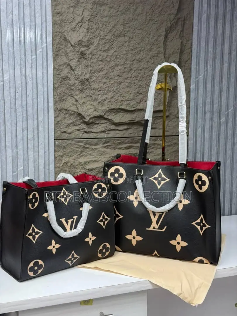 Louis Vuitton OnTheGo Tote Bag(large Size)