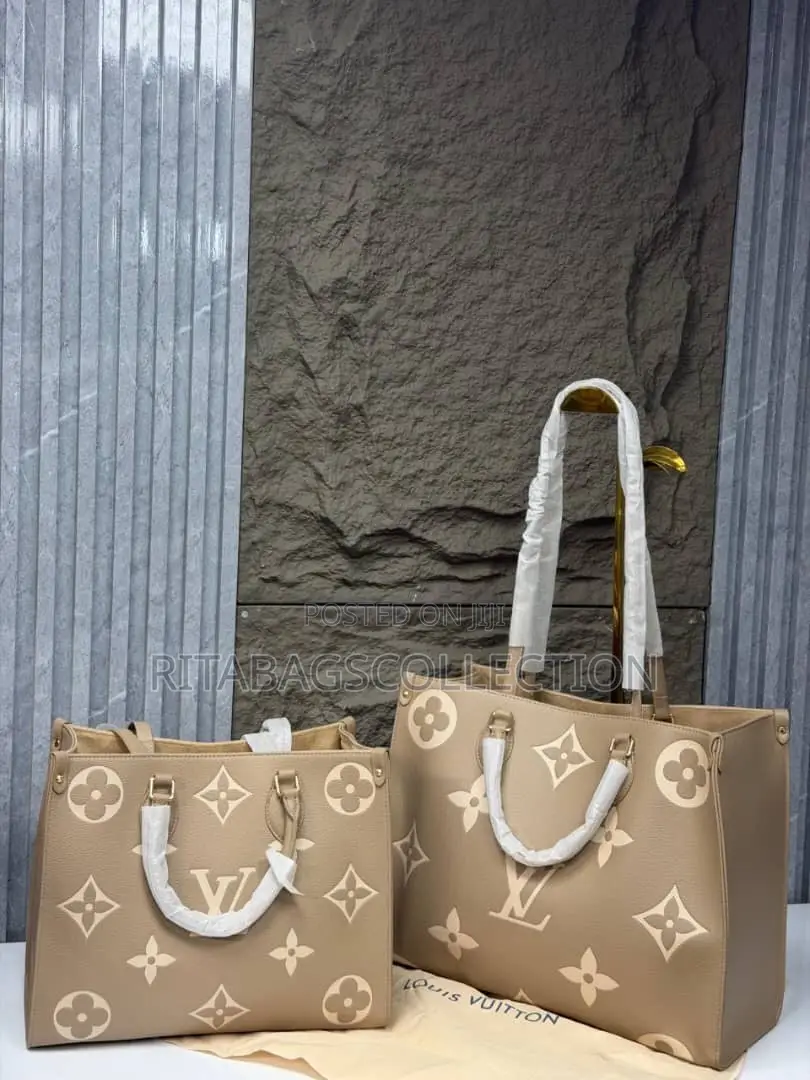 Louis Vuitton OnTheGo Tote Bag(large Size)
