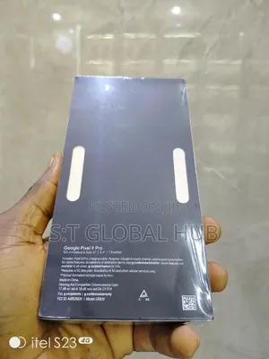 New Google Pixel 7 Pro 256 GB