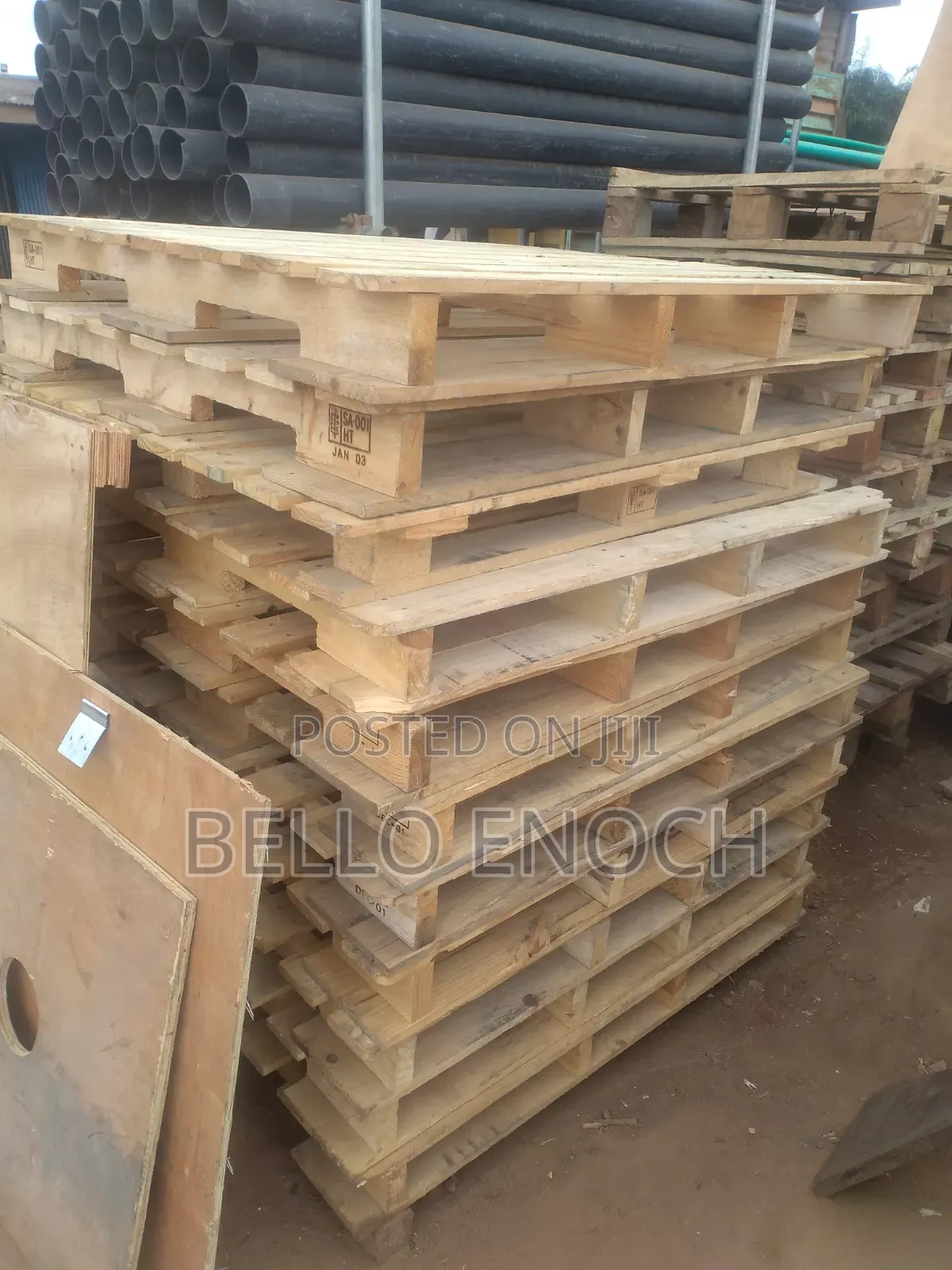 All Pallets for Sale