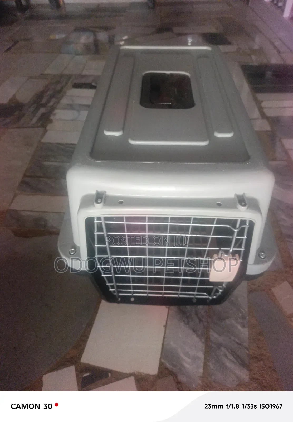 Pet Carrier
