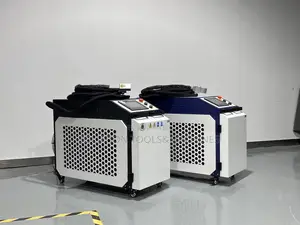 Laser Welding Machine for Metals and Alloy