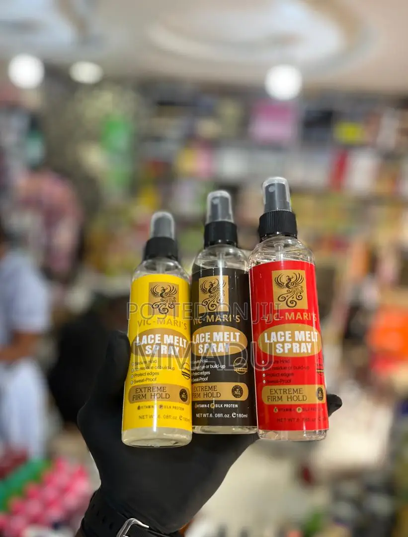 Vic Mari's Melting Spray 180ml