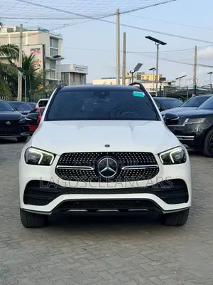 Mercedes-Benz GLE-Class GLE 350 4MATIC 2020 Off white
