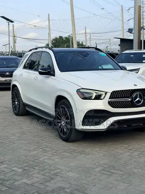 Mercedes-Benz GLE-Class GLE 350 4MATIC 2020 Off white