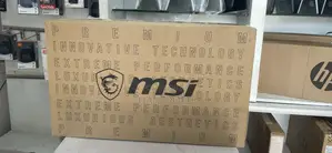 New Laptop MSI 16GB Intel Core i7 SSD 512GB