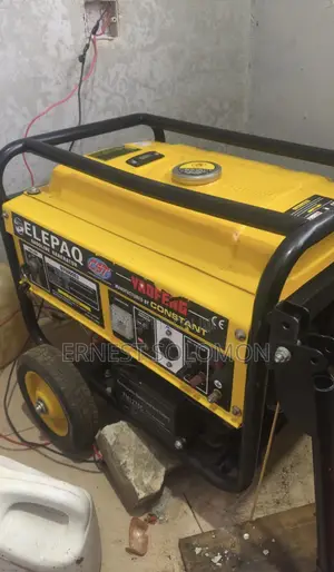 Elepaq SV6800E2 Gasoline Generator
