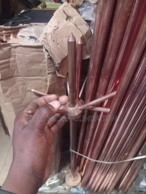 Complete Thunder Arestor Original Copper