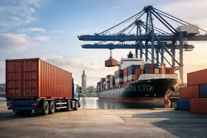 Cargo Handling, Clearing & Forwarding