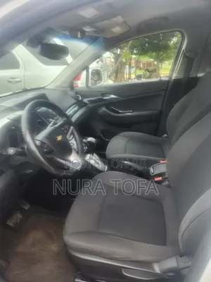 Chevrolet Orlando 1.8 2012 White