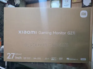 Xiaomi Gaming Monitor G27i 2026
