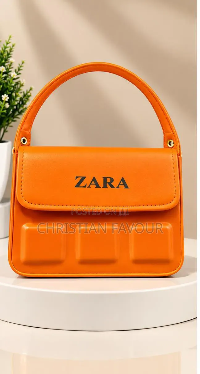 Stylish Zara handBag