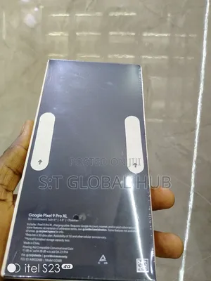 New Google Pixel 9 Pro XL 256 GB