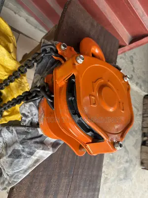5Tons by 3meter Chain Block