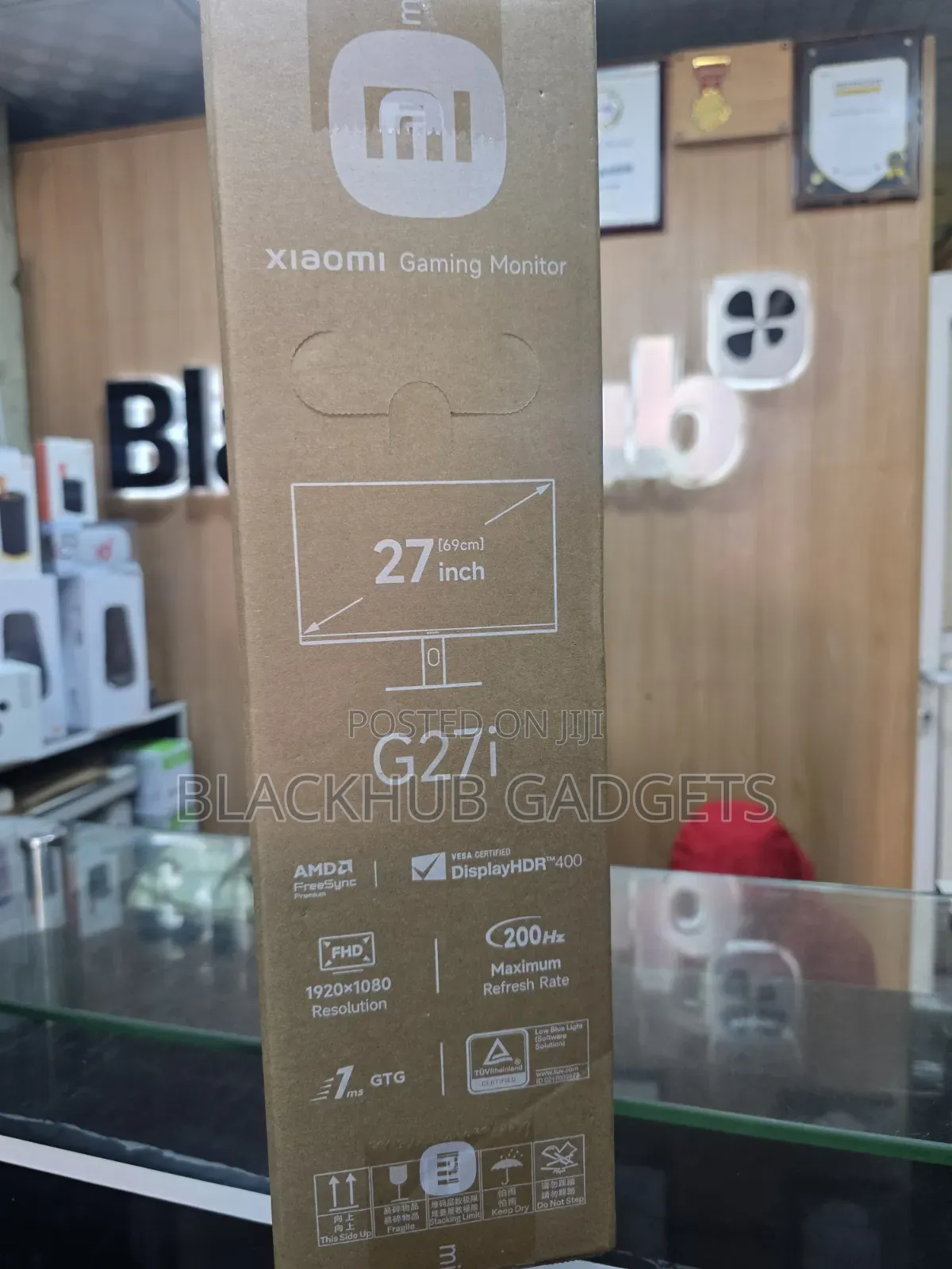 Xiaomi Gaming Monitor G27i 2026