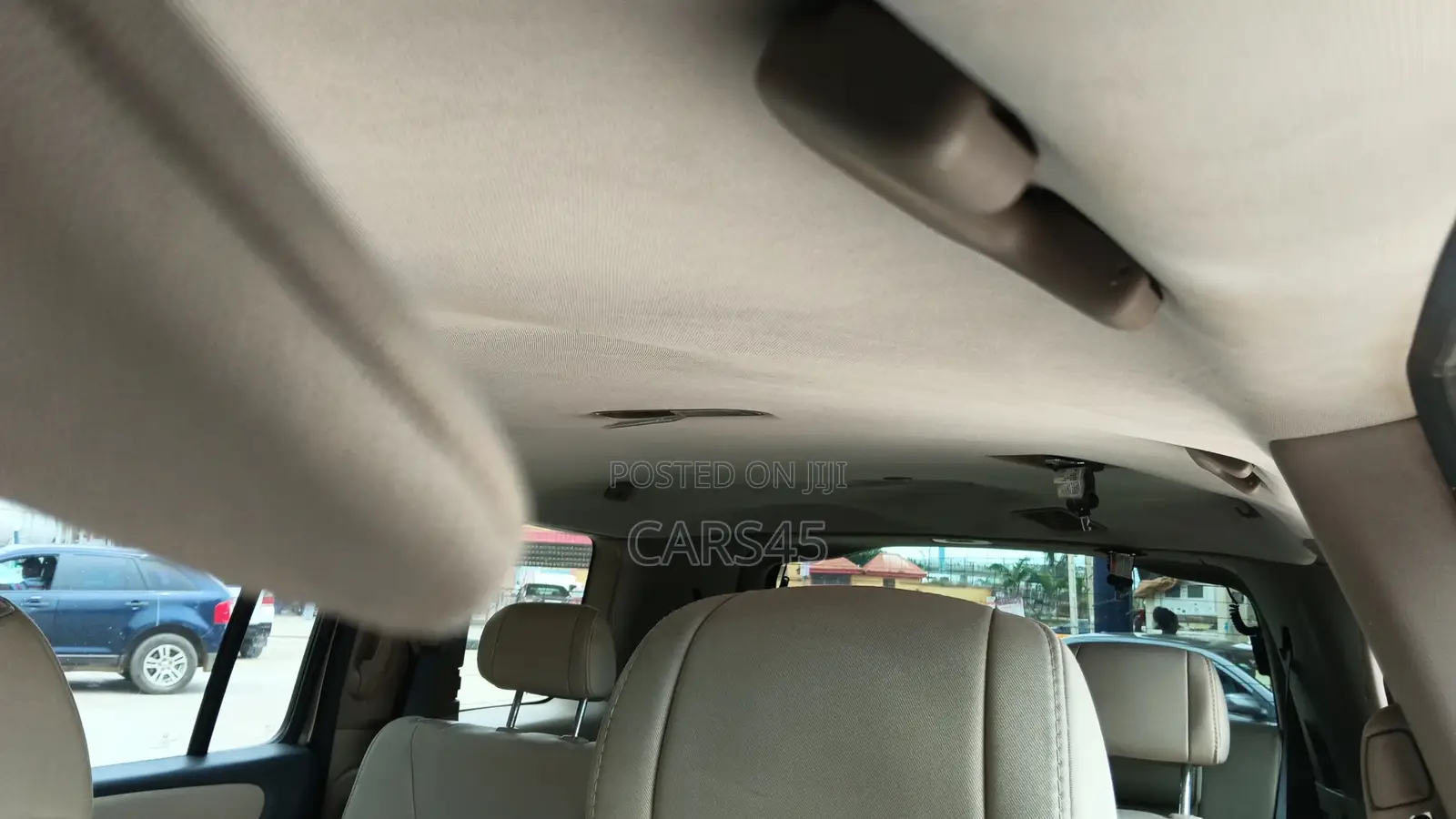 Honda Pilot 2010 Gold