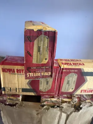 200Amps Fuse &Base Plug