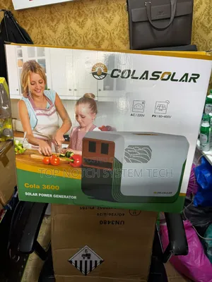 Colasolar 3600