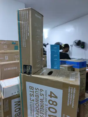 Hisense HS3100 480W Contemporary TV Sound System