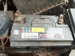 Toyota Camry 1998 Green