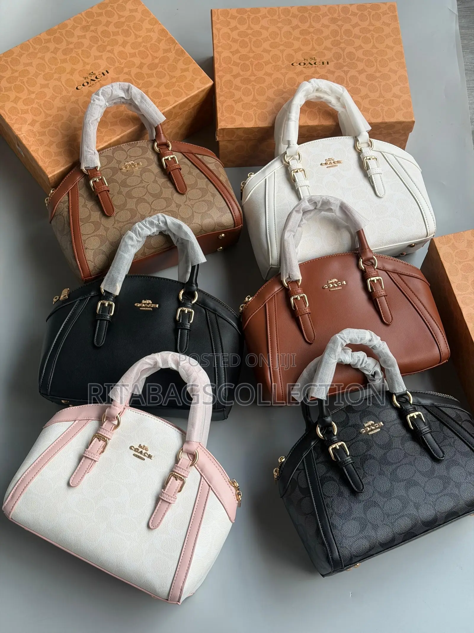 Coach Handbag
