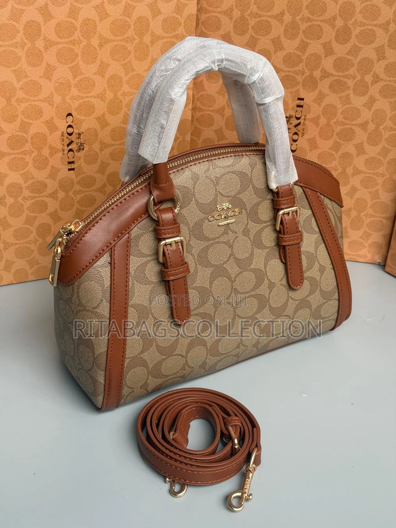 Coach Handbag