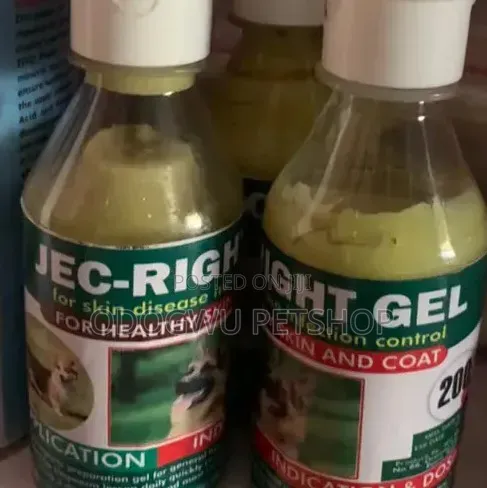 Jec Right Menge Cream