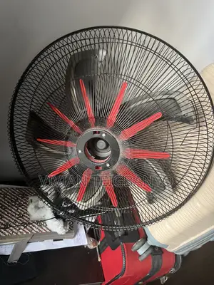 Industrial Wall Fan