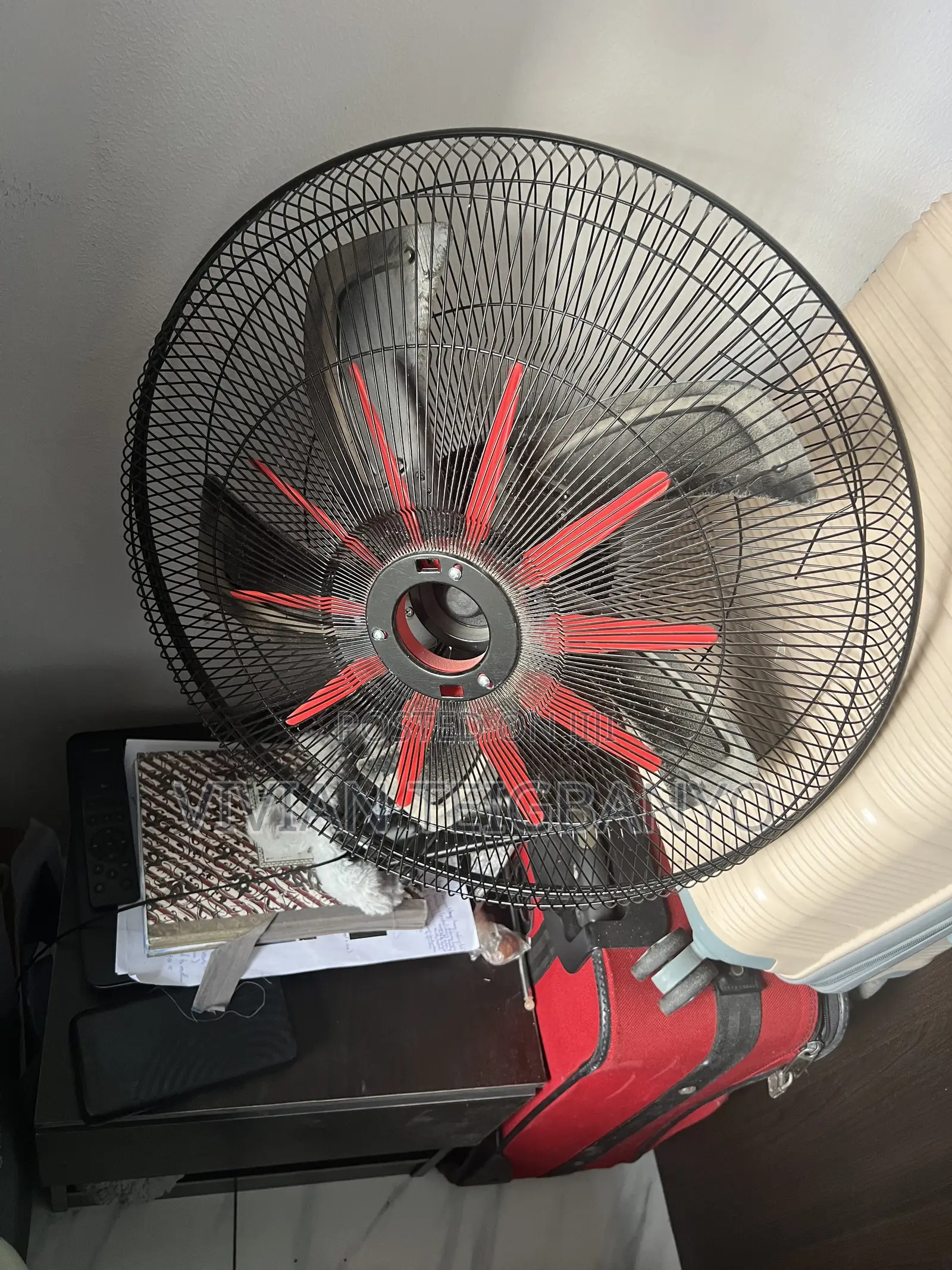 Industrial Wall Fan