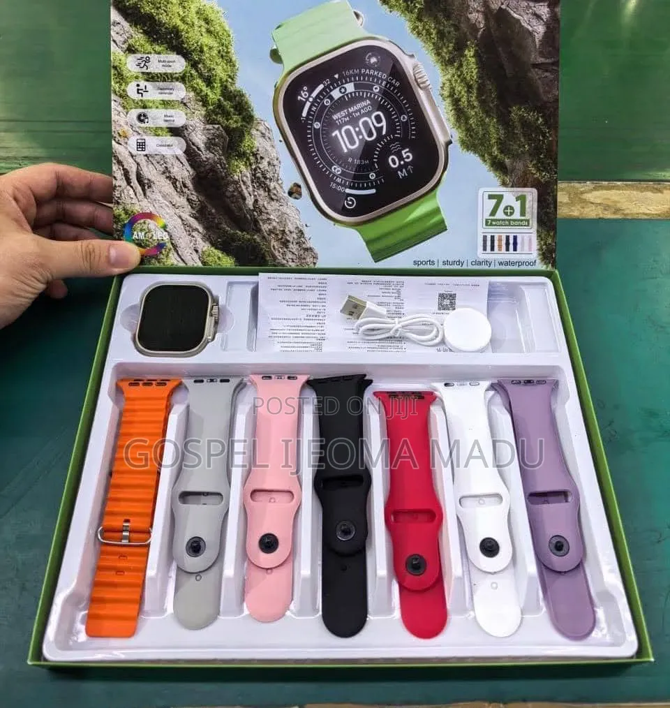 Smart Watches