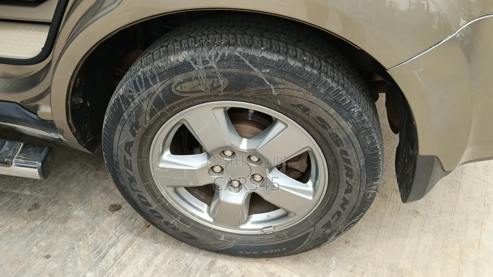 Honda Pilot 2010 Gold