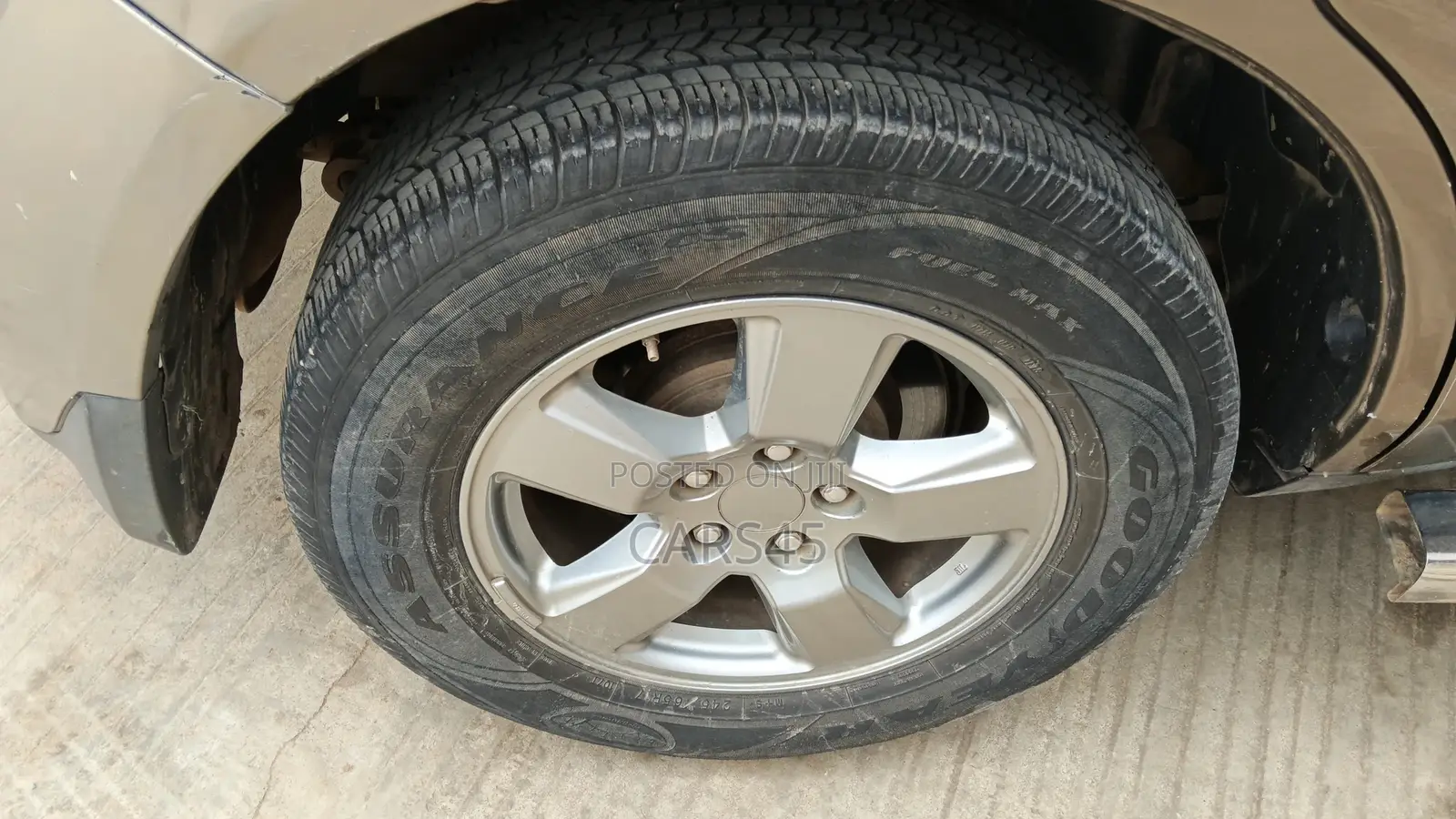 Honda Pilot 2010 Gold